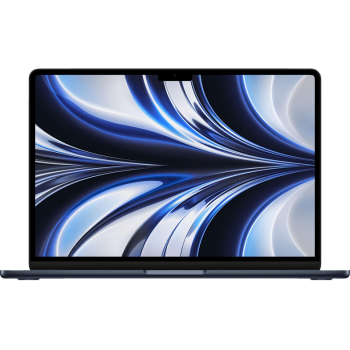 APPLE MacBook Air 2022 256 GB 8 GB RAM Mitternacht