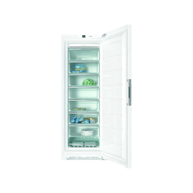 MIELE FN 29474 WS Gefrierschrank (D, 1950 mm hoch)