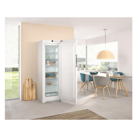 MIELE FN 28263 ws Gefrierschrank (E, 1850 mm hoch)
