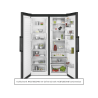 AEG AGB728E5NB Gefrierschrank (E, 1860 mm hoch)