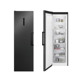 AEG AGB728E5NB Gefrierschrank (E, 1860 mm hoch)
