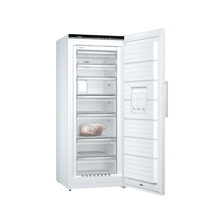 SIEMENS GS54NAWCV Gefrierschrank (C, 1760 mm hoch)