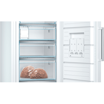 BOSCH GSN54AWCV Gefrierschrank (C, 1760 mm hoch)