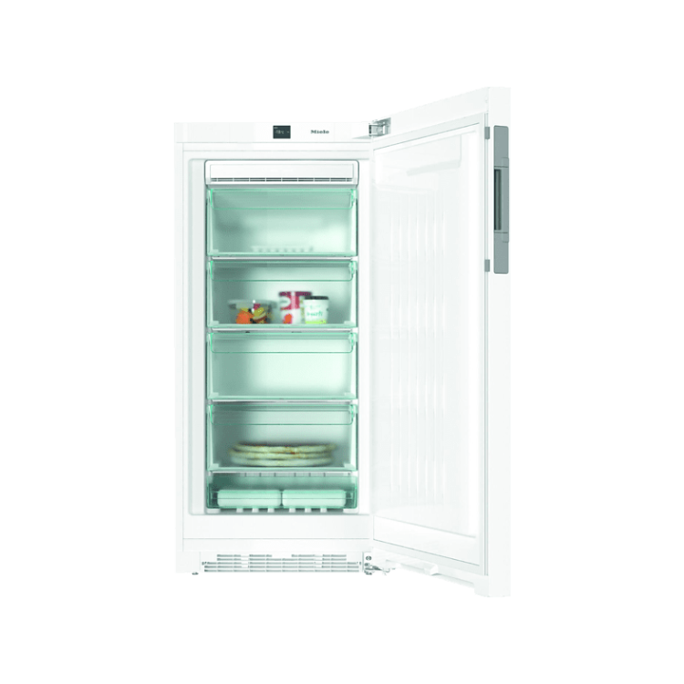 MIELE FN 22263 ws Gefrierschrank (E, 1250 mm hoch)