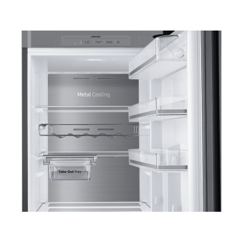 SAMSUNG RZ32A748541/EG Gefrierschrank (F, 1853 mm hoch)