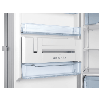 SAMSUNG RZ32M711ES9/EG Gefrierschrank (E, 1853 mm hoch)