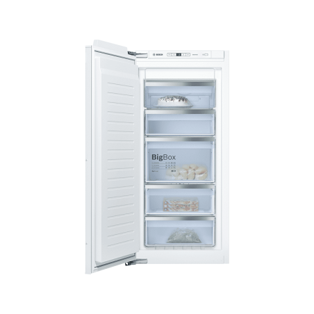 BOSCH GIN41ACE0 Gefrierschrank (E, 1221 mm hoch)