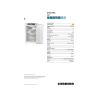 LIEBHERR IFNd 3954-20 Prime Gefrierschrank (D, 872 mm hoch)