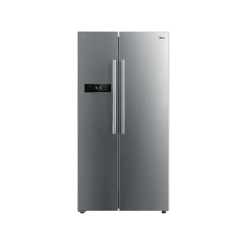 MIDEA MERS530FGF02G Side by...