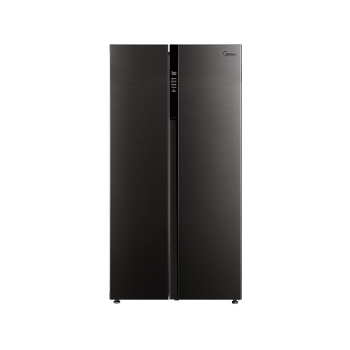 MIDEA MDRS710FGF28 Side by...