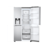 LG GSLV91MBAD Side-by-Side (D, 1790 mm hoch, Metal Sorbet)