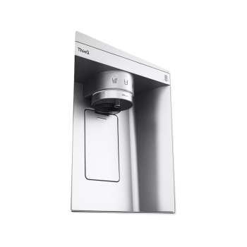 LG GSLV91MBAD Side-by-Side (D, 1790 mm hoch, Metal Sorbet)