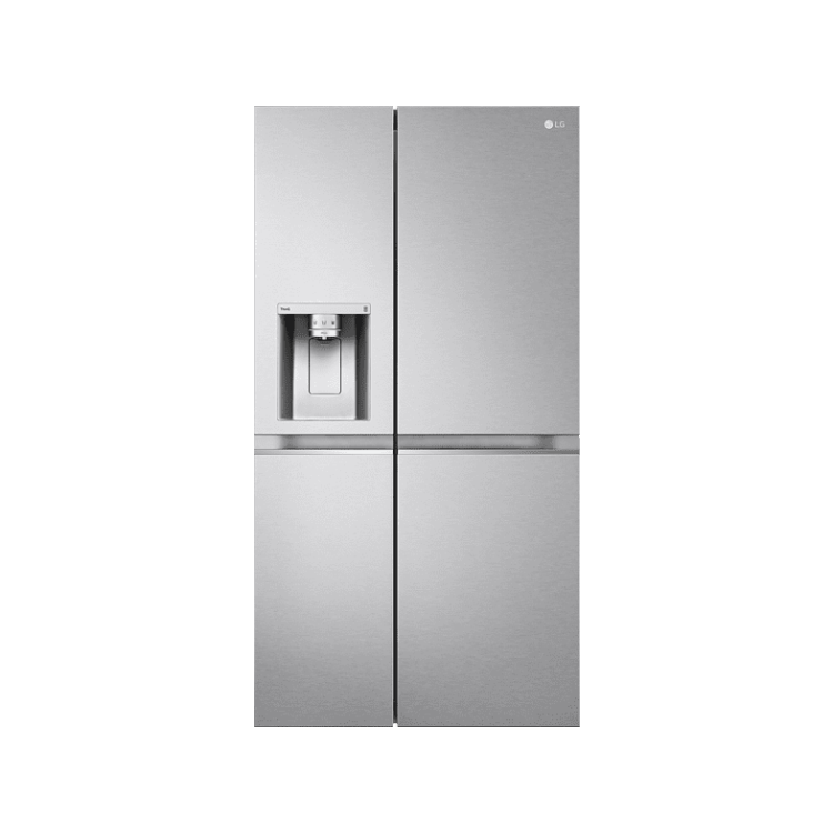 LG GSLV91MBAD Side-by-Side (D, 1790 mm hoch, Metal Sorbet)