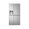 LG GSLV91MBAD Side-by-Side (D, 1790 mm hoch, Metal Sorbet)