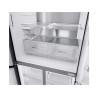 LG GMX844MCBF French Door (F, 1787 mm hoch, Steel)