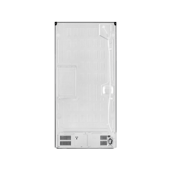 LG GMX844MCBF French Door (F, 1787 mm hoch, Steel)