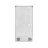 LG GMX844MCBF French Door (F, 1787 mm hoch, Steel)