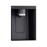 LG GSLV91MCAD Side-by-Side (D, 1790 mm hoch, Matt Black)