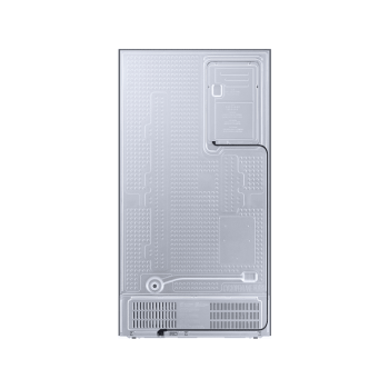 SAMSUNG RH68B8821B1/EG Side-by-Side (E, 1780 mm hoch, Premium Black Steel/Urban Silver)