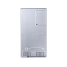 SAMSUNG RH68B8521B1/EG Side-by-Side (E, 1780 mm hoch, Premium Black Steel/Urban Silver)