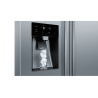 BOSCH KAD 93 VIFP Side by Side (F, 1787 mm hoch, Inox-antifingerprint)