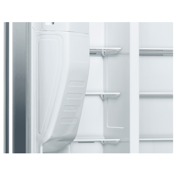 BOSCH KAD 93 VIFP Side by Side (F, 1787 mm hoch, Inox-antifingerprint)