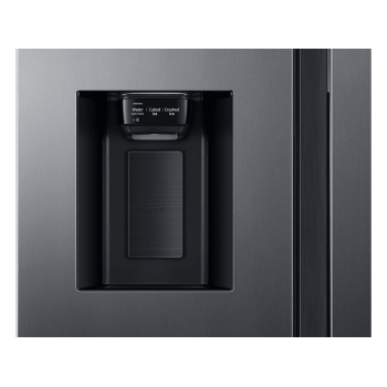 SAMSUNG RS6GA8822S9/EG RS8000 Side-by-Side (D, 1780 mm hoch, Edelstahl/Silber)