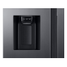 SAMSUNG RS6GA8822S9/EG RS8000 Side-by-Side (D, 1780 mm hoch, Edelstahl/Silber)