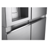LG GSLV90PZAD Side-by-Side (D, 1790 mm hoch, Platinum Silver)