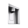 LG GSLV90PZAD Side-by-Side (D, 1790 mm hoch, Platinum Silver)