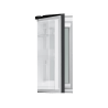 LG GMQ844MC5E Side-by-Side (E, 1787 mm hoch, Matt Black Steel)