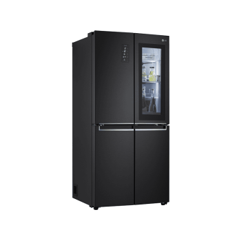 LG GMQ844MC5E Side-by-Side (E, 1787 mm hoch, Matt Black Steel)
