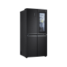 LG GMQ844MC5E Side-by-Side (E, 1787 mm hoch, Matt Black Steel)