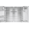 SIEMENS KF96NAXEA iQ500 French Door (E, 1830 mm hoch, blackSteel)