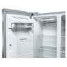 BOSCH KAI93VIFP Serie 6 Side by Side (F, 1787 mm hoch, Inox-antifingerprint)