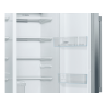 BOSCH KAI93VIFP Serie 6 Side by Side (F, 1787 mm hoch, Inox-antifingerprint)