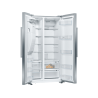 BOSCH KAI93VIFP Serie 6 Side by Side (F, 1787 mm hoch, Inox-antifingerprint)