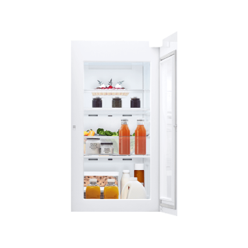 LG GSJV71SWTE Side-by-Side (E, 1790 mm hoch, Premium White)