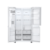 LG GSJV71SWTE Side-by-Side (E, 1790 mm hoch, Premium White)