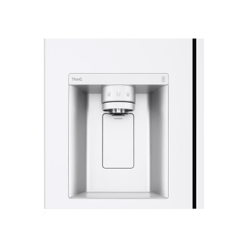 LG GSJV71SWTE Side-by-Side (E, 1790 mm hoch, Premium White)
