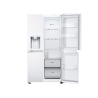 LG GSJV71SWTE Side-by-Side (E, 1790 mm hoch, Premium White)