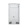 LG GSJV91BSAE Side-by-Side (E, 1790 mm hoch, Brushed Steel)