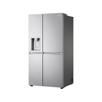 LG GSJV91BSAE Side-by-Side (E, 1790 mm hoch, Brushed Steel)