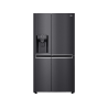 LG GSJ961MCCZ Side-by-Side (E, 1790 mm hoch, Matt Black Steel)