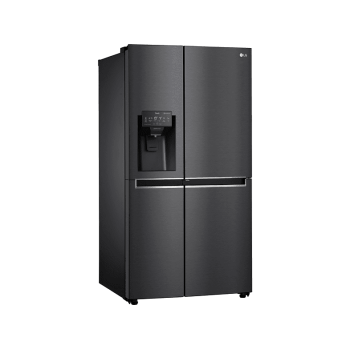 LG GSJ961MCCZ Side-by-Side (E, 1790 mm hoch, Matt Black Steel)