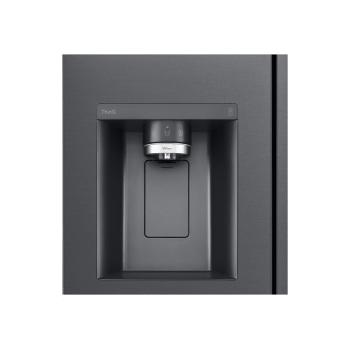 LG GSJV91MCAE Side-by-Side (E, 1790 mm hoch, Matt Black)