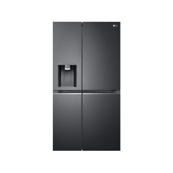LG GSJV91MCAE Side-by-Side (E, 1790 mm hoch, Matt Black)