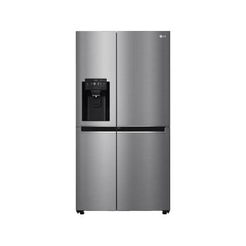 LG GSJ761PZEE Side-by-Side (E, 1790 mm hoch, Steel)