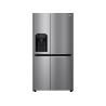 LG GSJ761PZEE Side-by-Side (E, 1790 mm hoch, Steel)