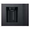 SAMSUNG RS6GA8521B1/EG Side-by-Side (E, 1780 mm hoch, Premium Black Steel)